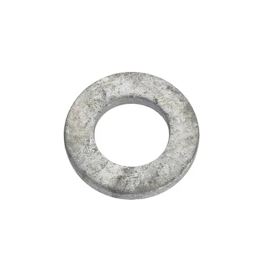 M16 Form A Flat Washers Galvanised (Pack of 100) [DIN 125A]